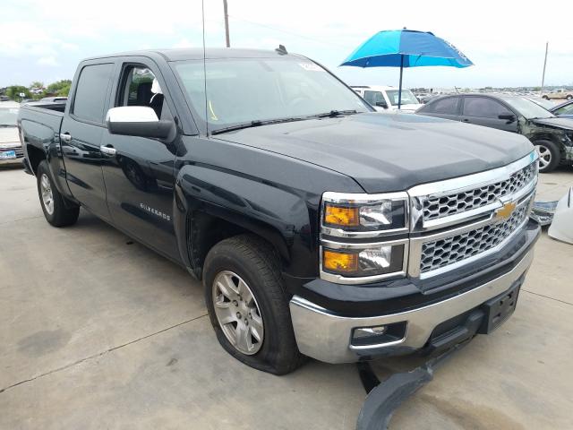 CHEVROLET SILVERADO 2014 3gcpcreh7eg252758