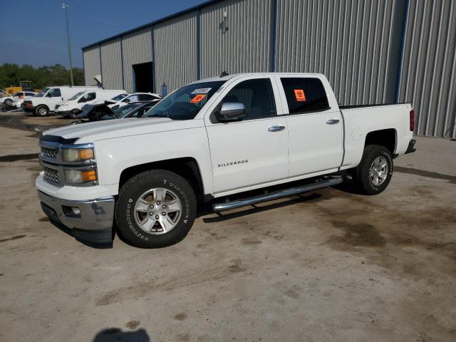 CHEVROLET SILVERADO 2014 3gcpcreh7eg254316