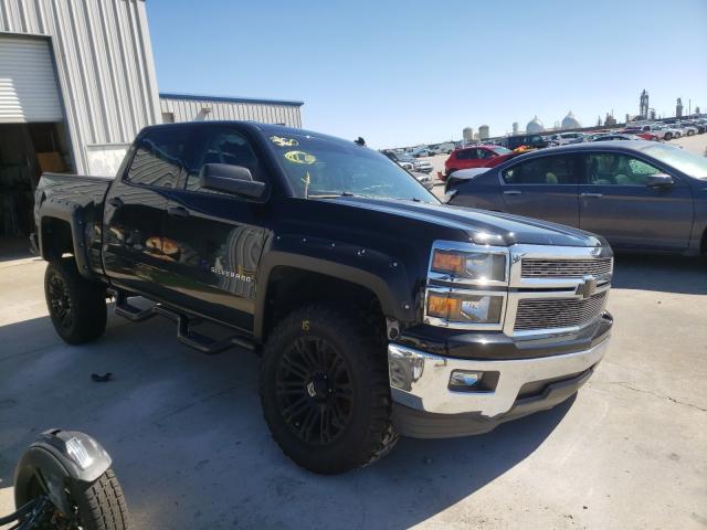 CHEVROLET SILVERADO 2014 3gcpcreh7eg270919