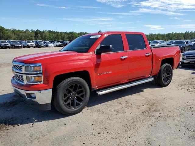 CHEVROLET ALL MODELS 2014 3gcpcreh7eg278678