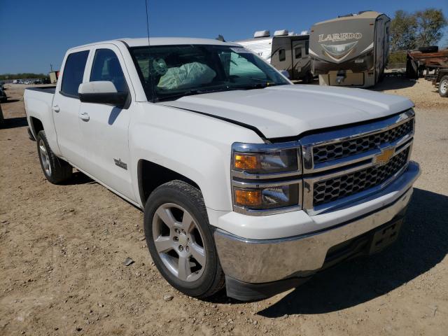 CHEVROLET SILVERADO 2014 3gcpcreh7eg388730