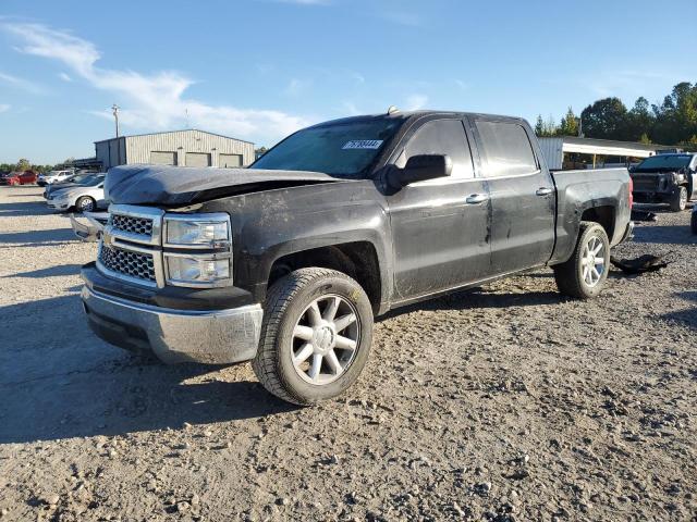 CHEVROLET SILVERADO 2014 3gcpcreh7eg423587