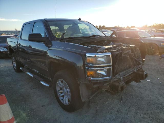 CHEVROLET SILVERADO 2014 3gcpcreh7eg440454