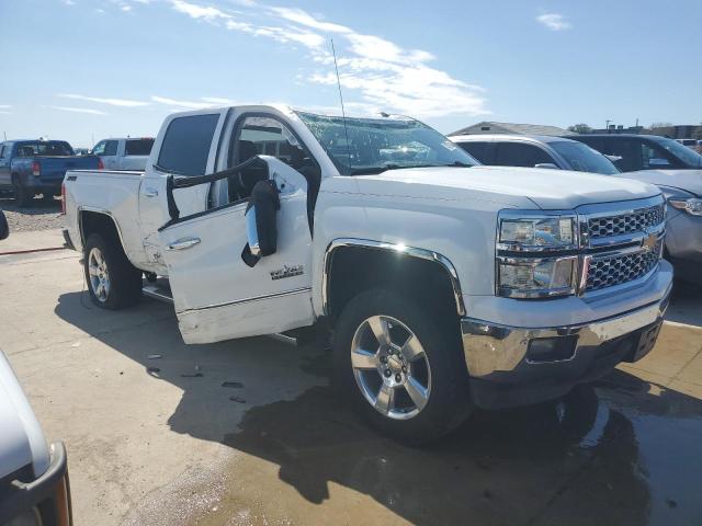 CHEVROLET SILVERADO 2014 3gcpcreh7eg500457