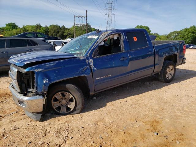 CHEVROLET SILVERADO 2015 3gcpcreh7fg188092