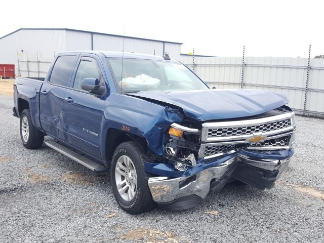 CHEVROLET SILVERADO 2015 3gcpcreh7fg307808