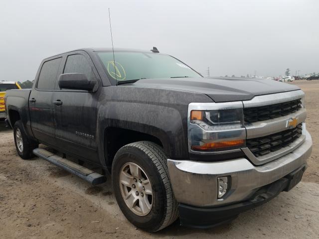 CHEVROLET SILVERADO 2016 3gcpcreh7gg140559