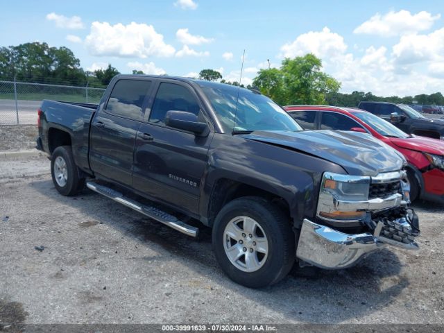 CHEVROLET SILVERADO 2016 3gcpcreh7gg161637