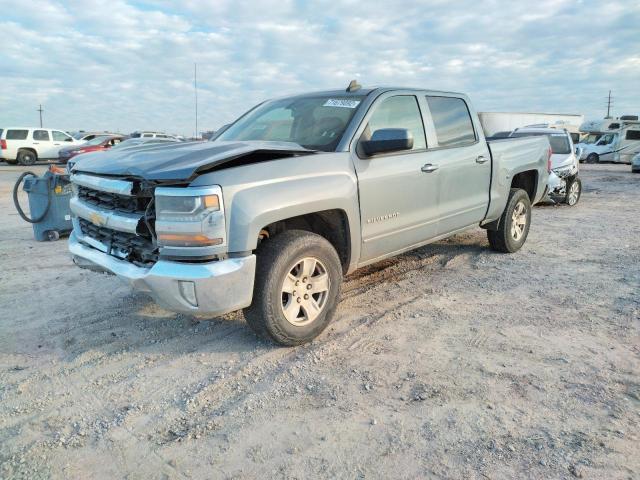 CHEVROLET SILVERADO 2016 3gcpcreh7gg217947