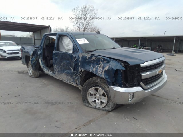 CHEVROLET SILVERADO 1500 2016 3gcpcreh7gg239883