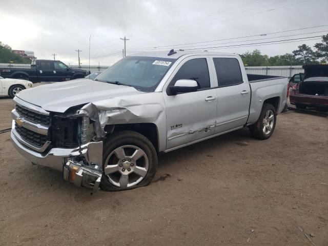 CHEVROLET SILVERADO 2016 3gcpcreh7gg290106