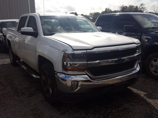 CHEVROLET SILVERADO 2017 3gcpcreh7hg140692