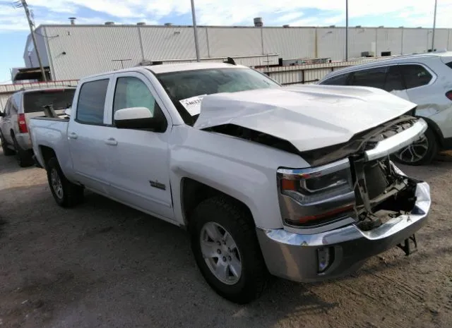 CHEVROLET SILVERADO 1500 2017 3gcpcreh7hg433590