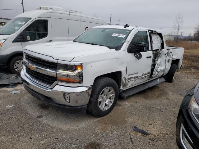 CHEVROLET SILVERADO 2018 3gcpcreh7jg411384