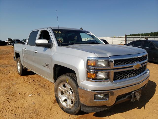 CHEVROLET SILVERADO 2014 3gcpcreh8eg170795