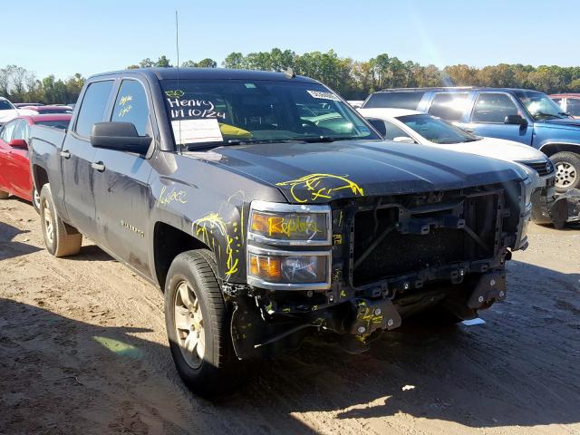 CHEVROLET SILVERADO 2014 3gcpcreh8eg173583