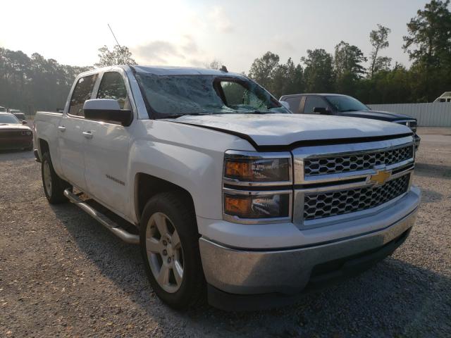 CHEVROLET SILVERADO 2014 3gcpcreh8eg182333