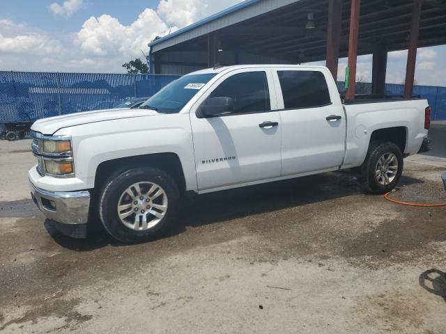 CHEVROLET SILVERADO 2014 3gcpcreh8eg190447