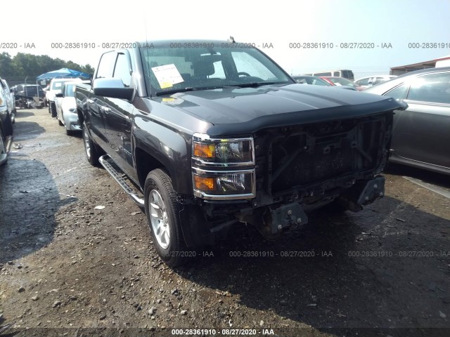 CHEVROLET SILVERADO 1500 2014 3gcpcreh8eg261923