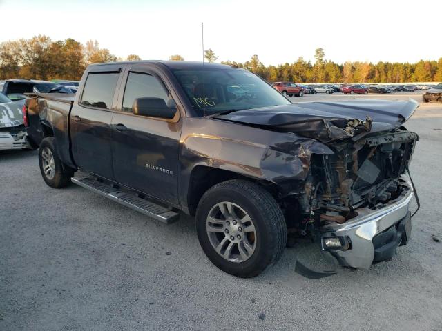 CHEVROLET SILVERADO 2014 3gcpcreh8eg313230