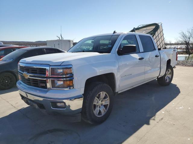 CHEVROLET SILVERADO 2014 3gcpcreh8eg338922