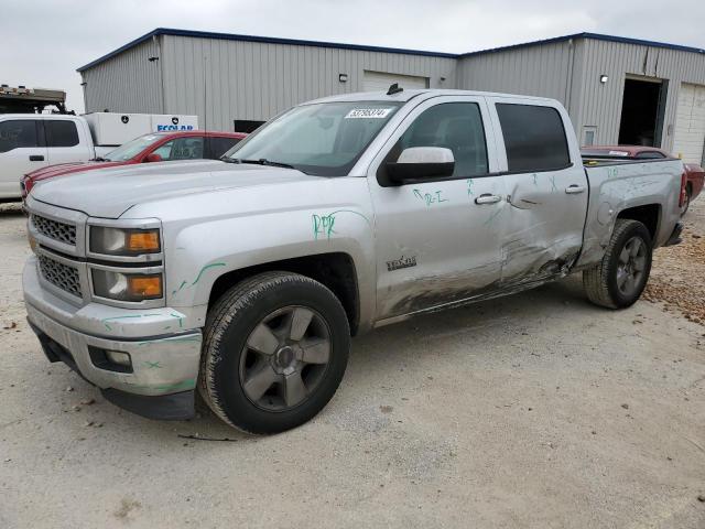 CHEVROLET SILVERADO 2014 3gcpcreh8eg361620