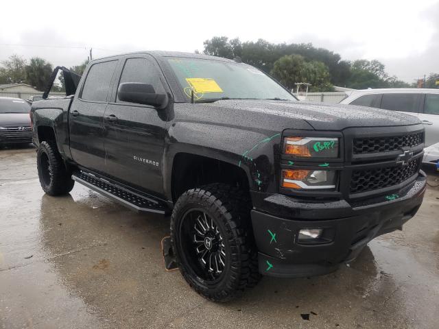 CHEVROLET SILVERADO 2014 3gcpcreh8eg408225