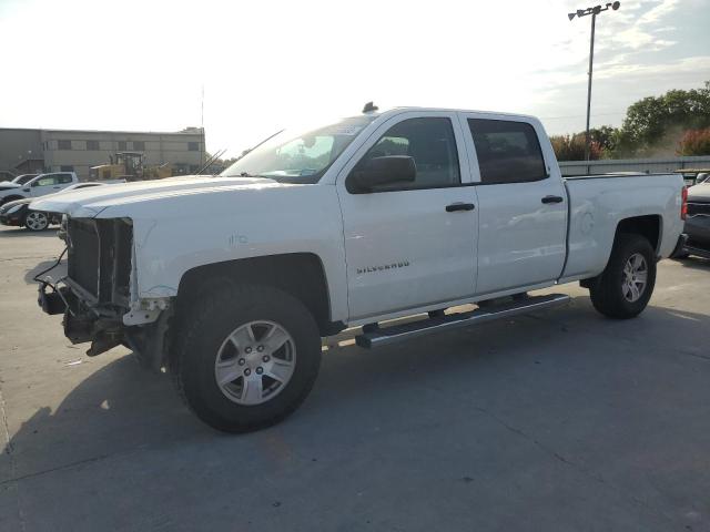 CHEVROLET SILVERADO 2014 3gcpcreh8eg425364