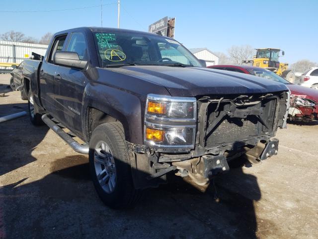 CHEVROLET SILVERADO 2014 3gcpcreh8eg430807