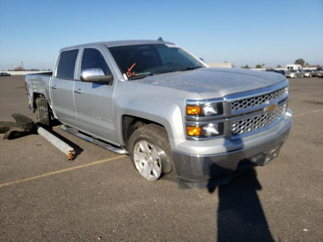 CHEVROLET SILVERADO 2014 3gcpcreh8eg437109