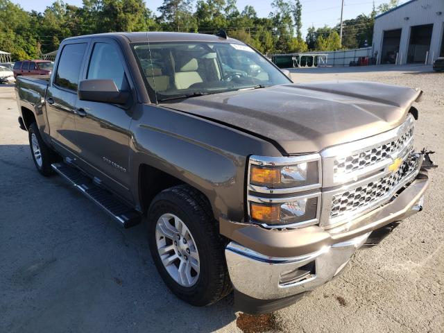 CHEVROLET SILVERADO 2015 3gcpcreh8fg111926