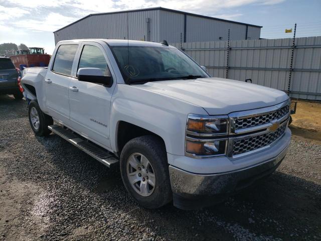 CHEVROLET SILVERADO 2015 3gcpcreh8fg114924