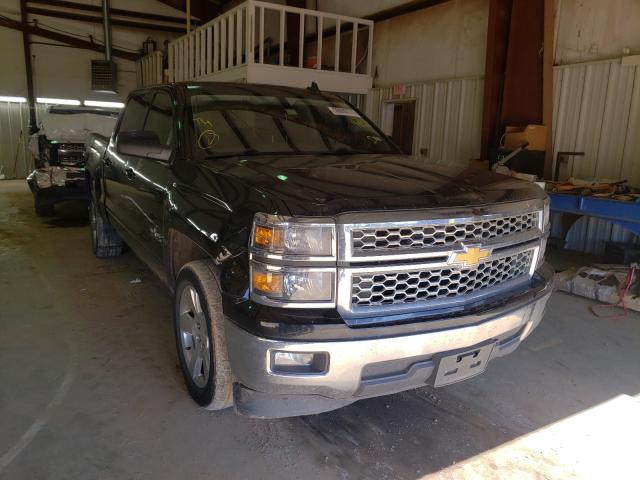 CHEVROLET SILVERADO 2015 3gcpcreh8fg134168