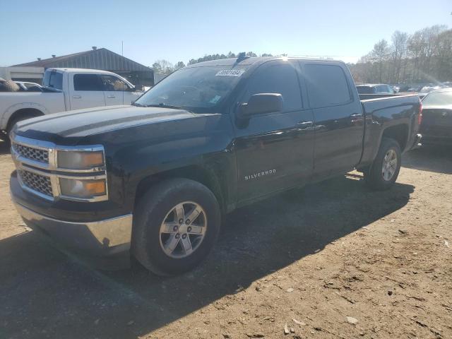 CHEVROLET SILVERADO 2015 3gcpcreh8fg138172