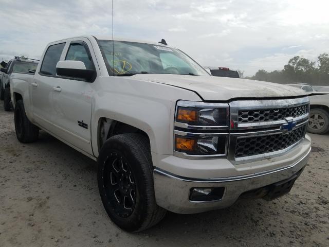 CHEVROLET SILVERADO 2015 3gcpcreh8fg325895