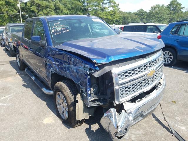 CHEVROLET SILVERADO 2015 3gcpcreh8fg379939