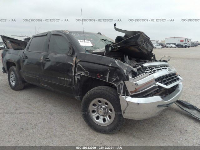 CHEVROLET SILVERADO 1500 2016 3gcpcreh8gg285853