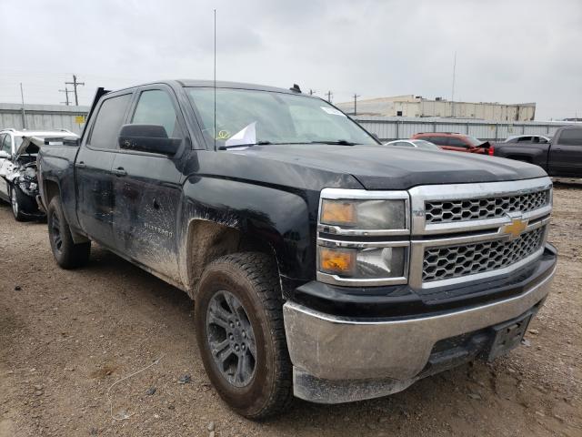 CHEVROLET SILVERADO 2014 3gcpcreh9eg181384