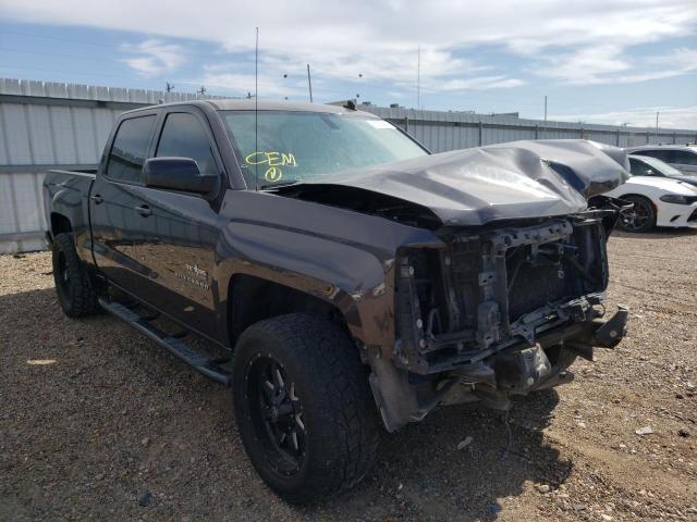 CHEVROLET SILVERADO 2014 3gcpcreh9eg206784