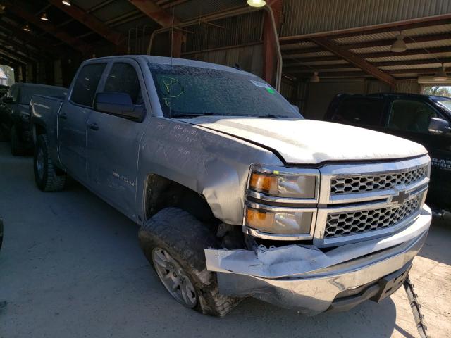 CHEVROLET SILVERADO 2014 3gcpcreh9eg212844