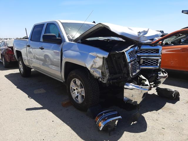 CHEVROLET SILVERADO 2014 3gcpcreh9eg230020