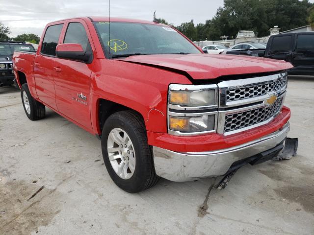 CHEVROLET SILVERADO 2014 3gcpcreh9eg234407