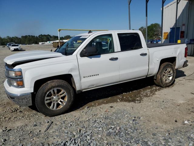 CHEVROLET SILVERADO 2014 3gcpcreh9eg242538