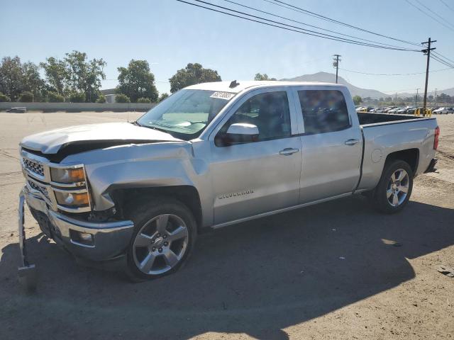 CHEVROLET SILVERADO 2014 3gcpcreh9eg251272