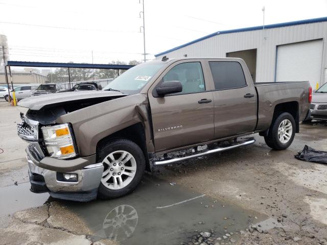 CHEVROLET SILVERADO 2014 3gcpcreh9eg274356