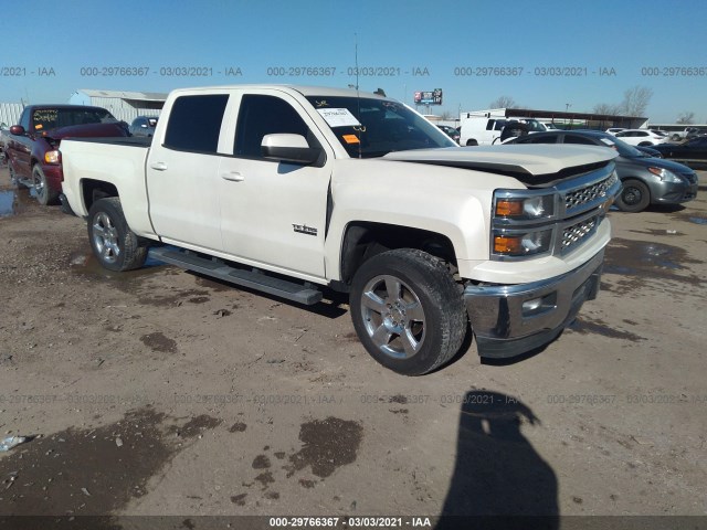 CHEVROLET SILVERADO 1500 2014 3gcpcreh9eg362632