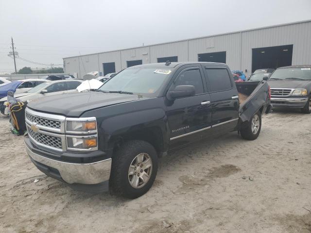 CHEVROLET SILVERADO 2014 3gcpcreh9eg451844