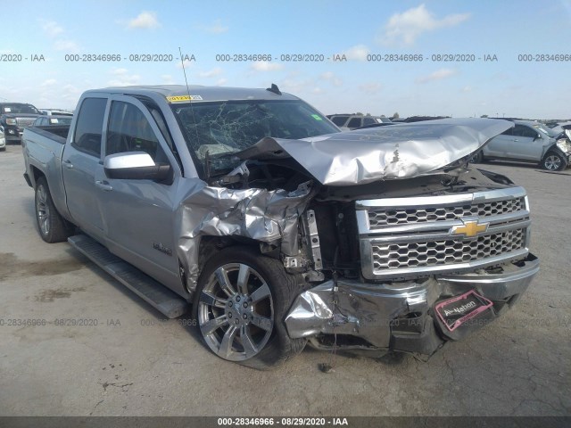 CHEVROLET SILVERADO 1500 2015 3gcpcreh9fg170788