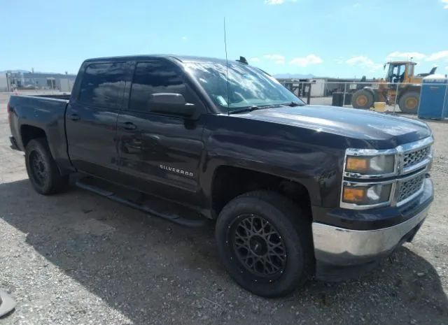 CHEVROLET SILVERADO 1500 2015 3gcpcreh9fg235820