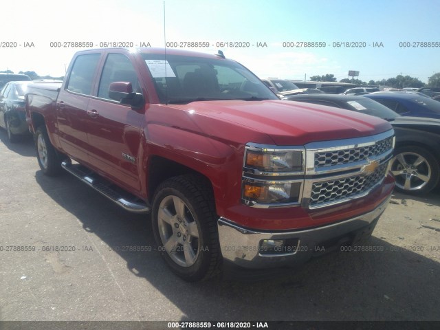 CHEVROLET SILVERADO 1500 2015 3gcpcreh9fg319894